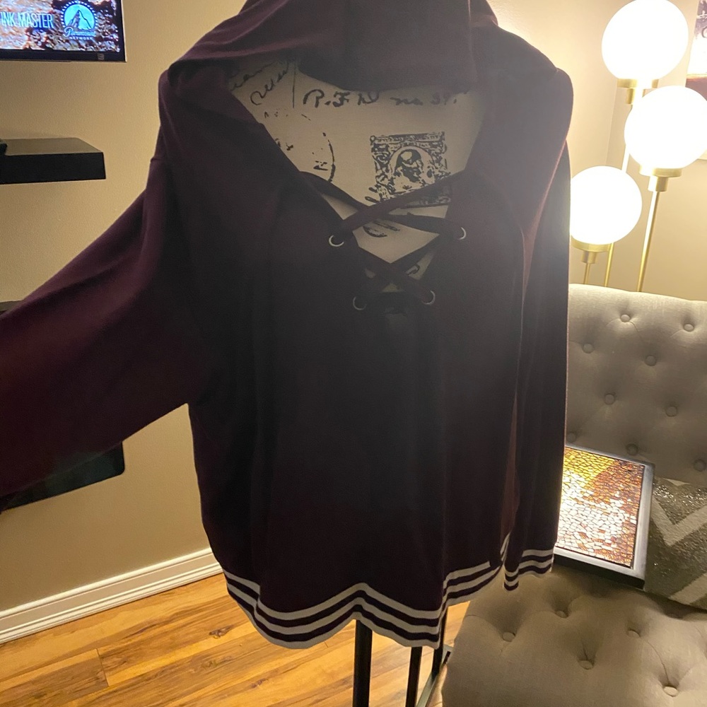 New with tags! Express sweatshirt